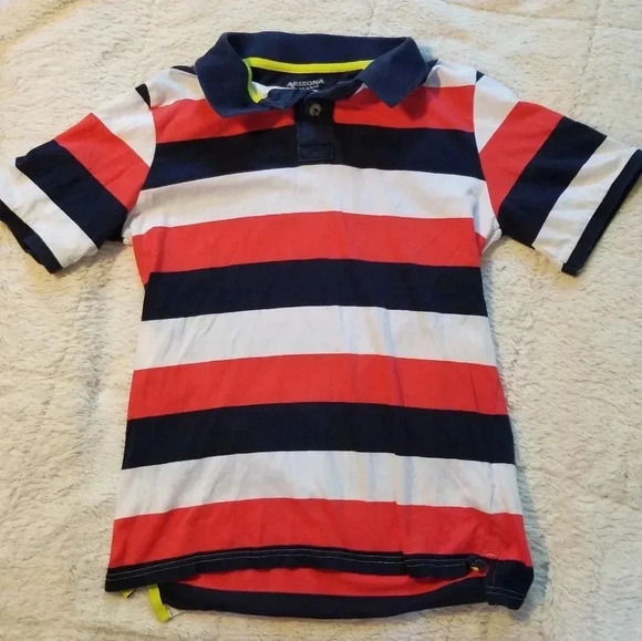 Boys 14/16 Arizona Jean Company top - Picture 1 of 1